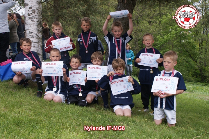 Nylende IF-MG8